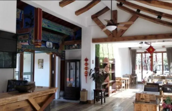 Chuxiong: Chuxiong Courtyard China Theme Hostel