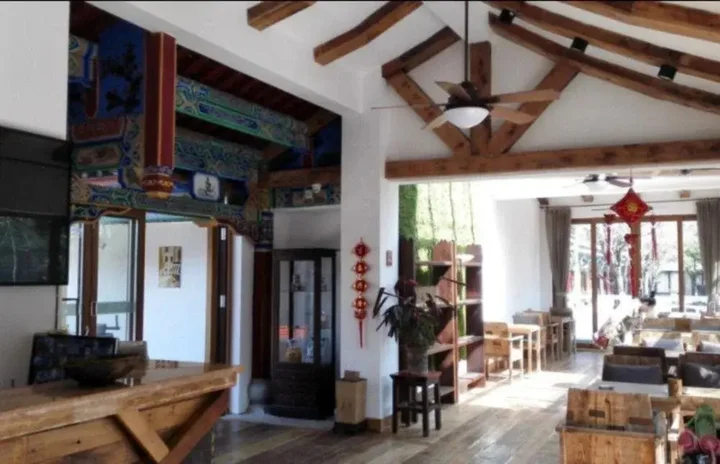 Chuxiong: Chuxiong Courtyard China Theme Hostel