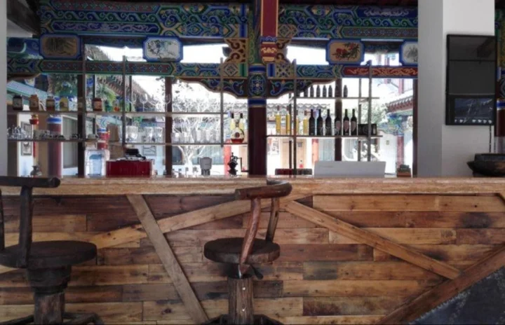 Chuxiong: Chuxiong Courtyard China Theme Hostel