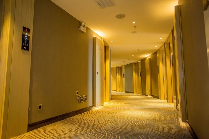 Хойчжоу: Yishang Hotel Huizhou Danshui High-speed Rail South Station