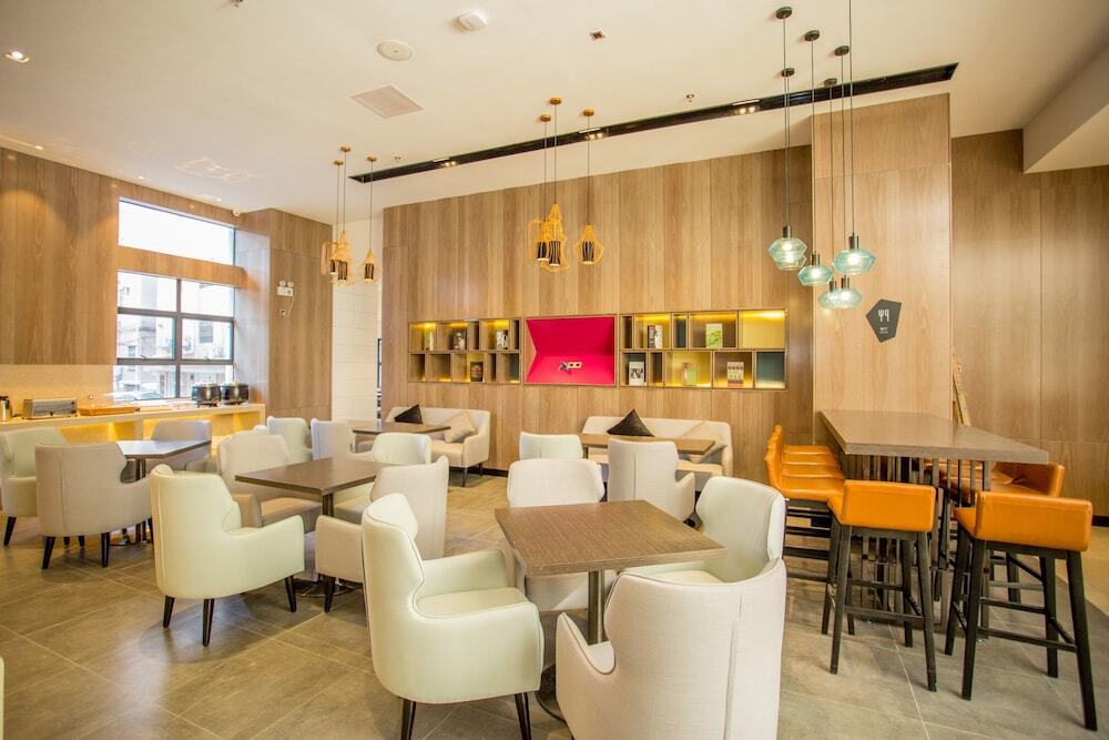 Хойчжоу: Yishang Hotel Huizhou Danshui High-speed Rail South Station