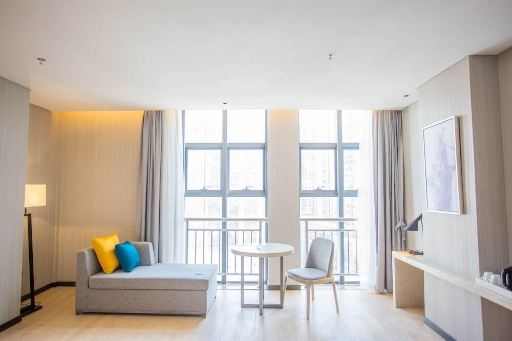 Хойчжоу: Yishang Hotel Huizhou Danshui High-speed Rail South Station