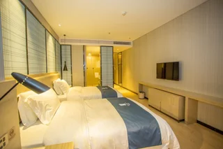 Хойчжоу: Yishang Hotel Huizhou Danshui High-speed Rail South Station