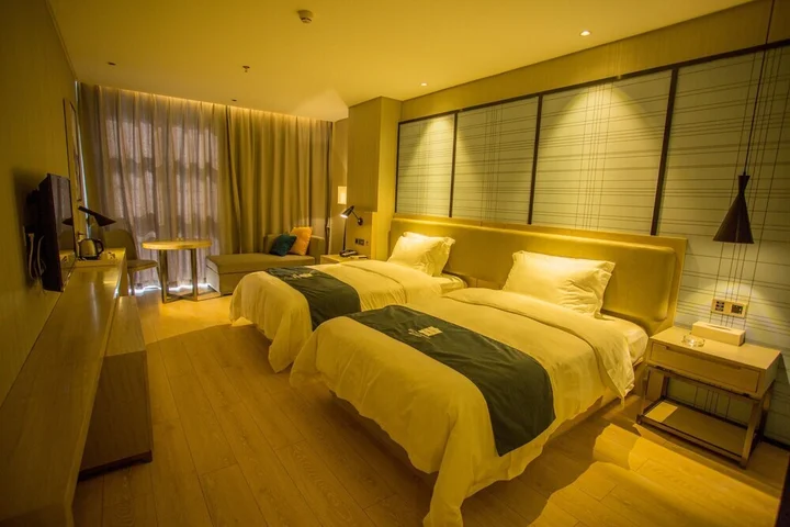 Хойчжоу: Yishang Hotel Huizhou Danshui High-speed Rail South Station