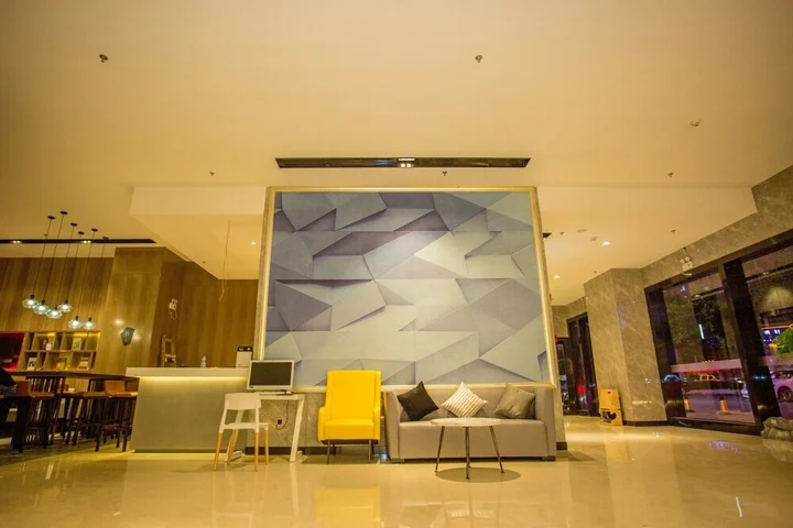 Хойчжоу: Yishang Hotel Huizhou Danshui High-speed Rail South Station