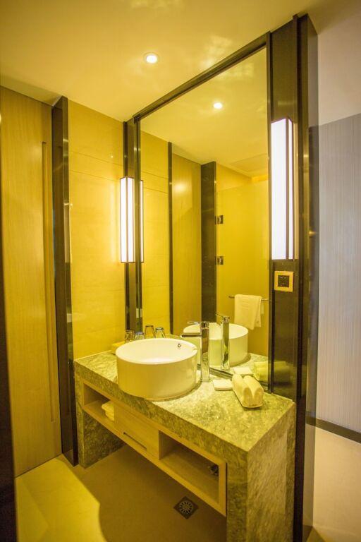 Хойчжоу: Yishang Hotel Huizhou Danshui High-speed Rail South Station