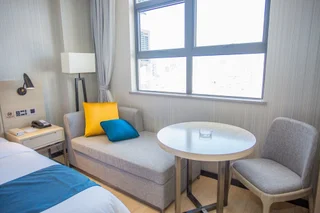 Хойчжоу: Yishang Hotel Huizhou Danshui High-speed Rail South Station