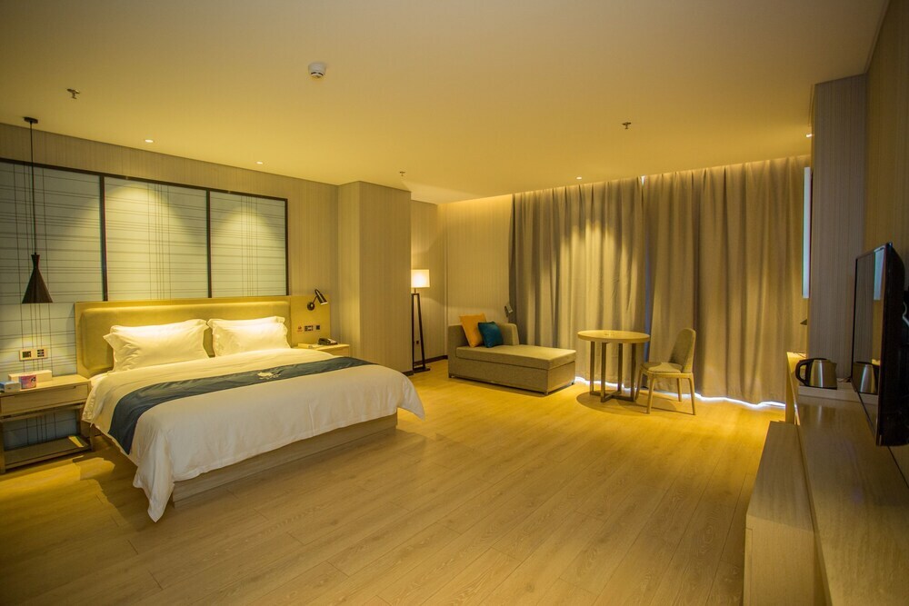 Хойчжоу: Yishang Hotel Huizhou Danshui High-speed Rail South Station