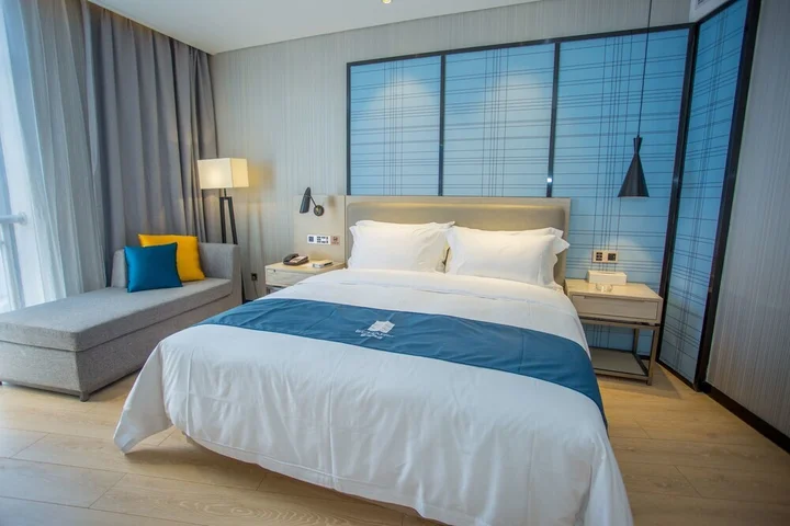 Хойчжоу: Yishang Hotel Huizhou Danshui High-speed Rail South Station