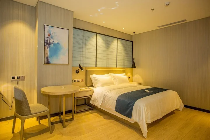Хойчжоу: Yishang Hotel Huizhou Danshui High-speed Rail South Station
