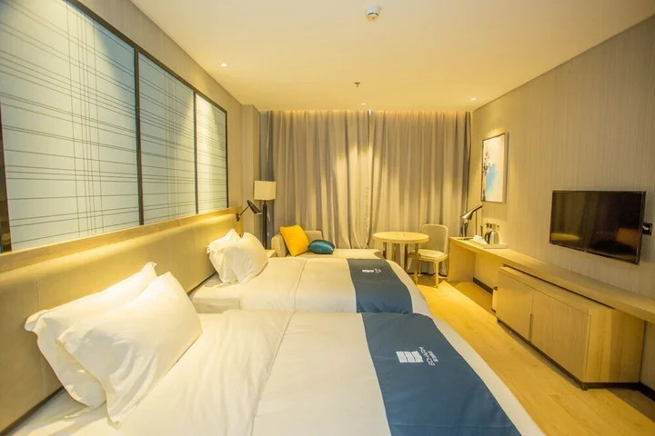 Хойчжоу: Yishang Hotel Huizhou Danshui High-speed Rail South Station