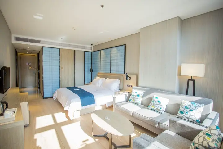 Хойчжоу: Yishang Hotel Huizhou Danshui High-speed Rail South Station