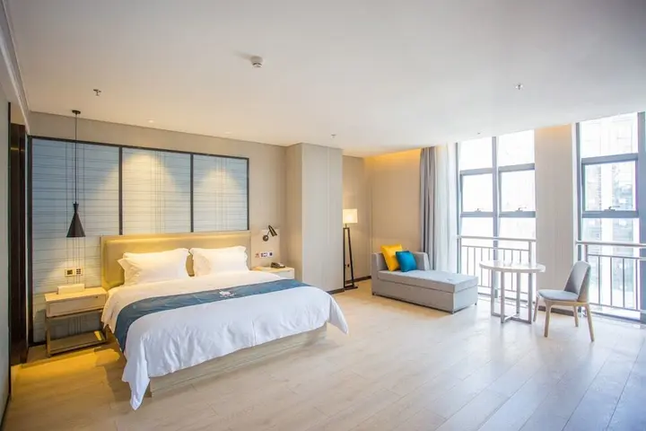 Хойчжоу: Yishang Hotel Huizhou Danshui High-speed Rail South Station