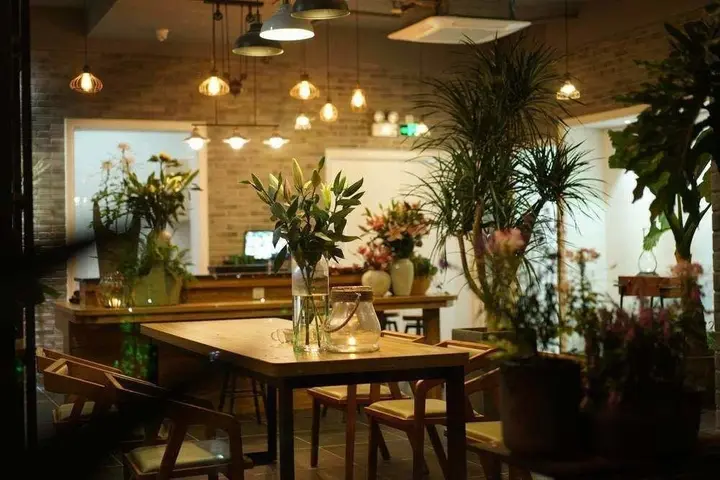 Дунъян: Hengdian Chayan Guest House