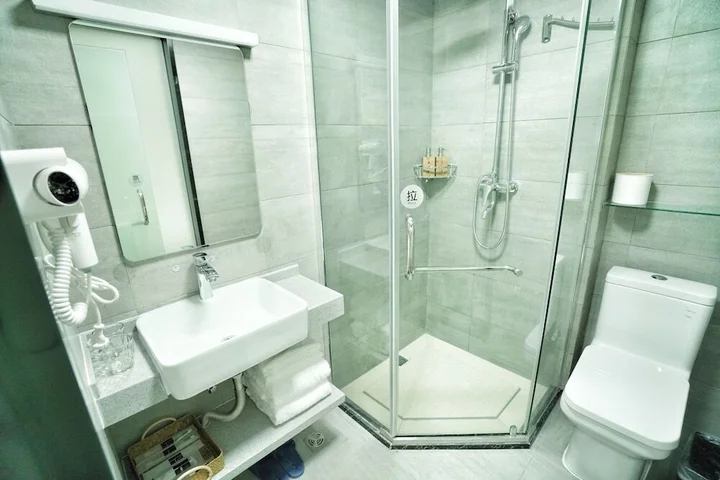 Дунъян: Hengdian Chayan Guest House