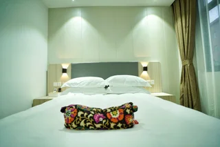 Дунъян: Hengdian Chayan Guest House