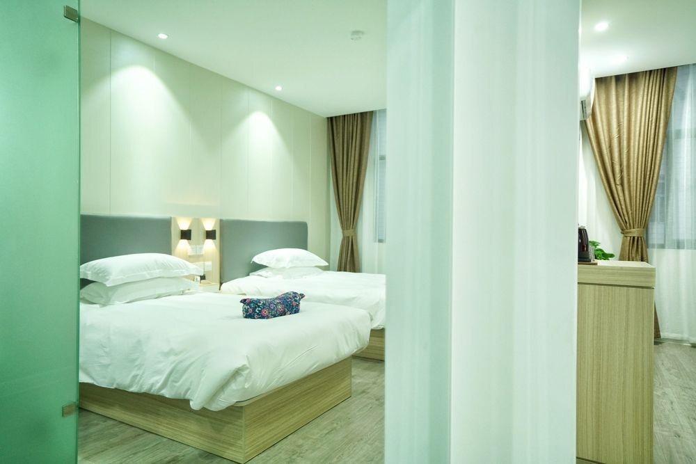 Дунъян: Hengdian Chayan Guest House