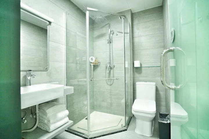 Дунъян: Hengdian Chayan Guest House