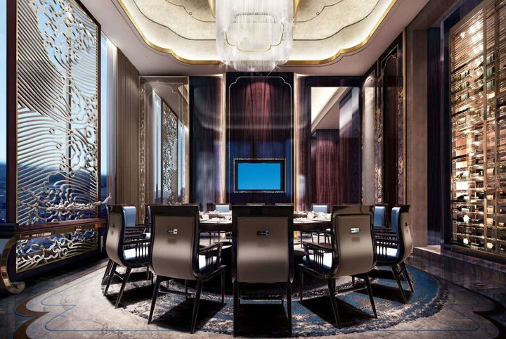 Фошань: Wyndham Grand Foshan Gaoming
