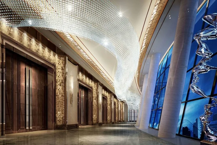 Фошань: Wyndham Grand Foshan Gaoming