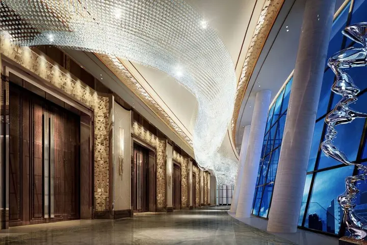Фошань: Wyndham Grand Foshan Gaoming