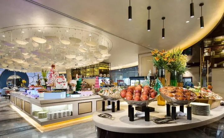 Фошань: Wyndham Grand Foshan Gaoming