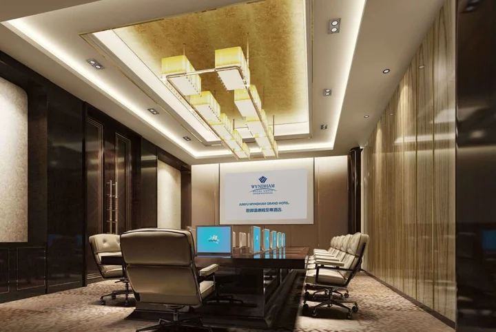 Фошань: Wyndham Grand Foshan Gaoming