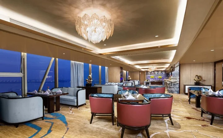 Фошань: Wyndham Grand Foshan Gaoming