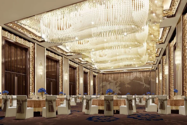 Фошань: Wyndham Grand Foshan Gaoming