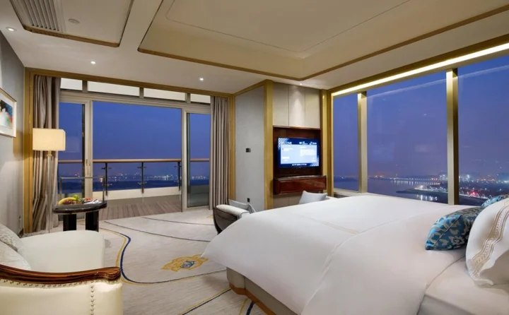 Фошань: Wyndham Grand Foshan Gaoming