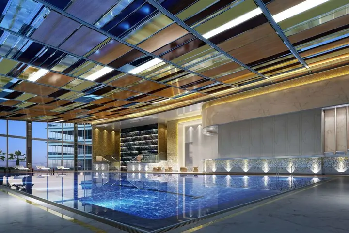 Фошань: Wyndham Grand Foshan Gaoming