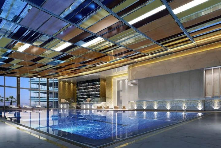 Фошань: Wyndham Grand Foshan Gaoming