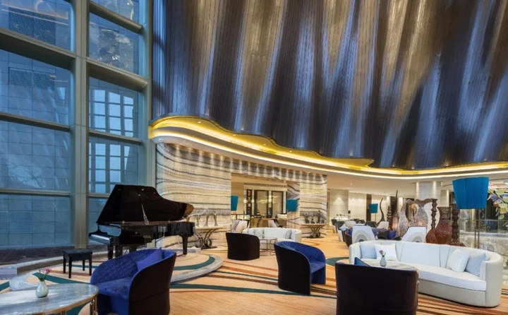 Фошань: Wyndham Grand Foshan Gaoming