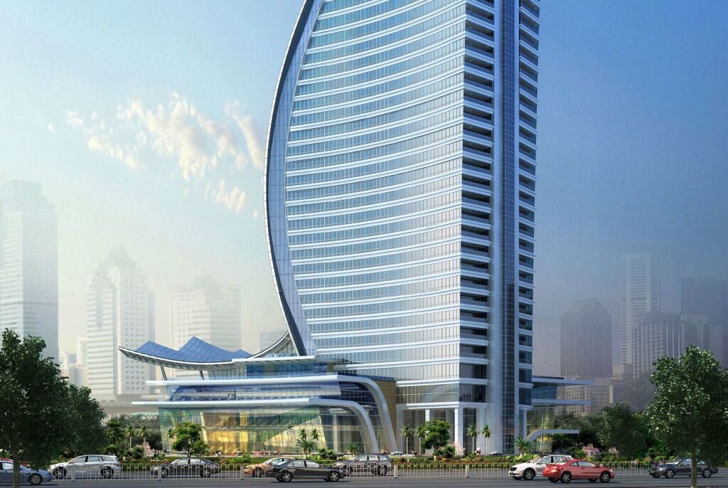 Фошань: Wyndham Grand Foshan Gaoming