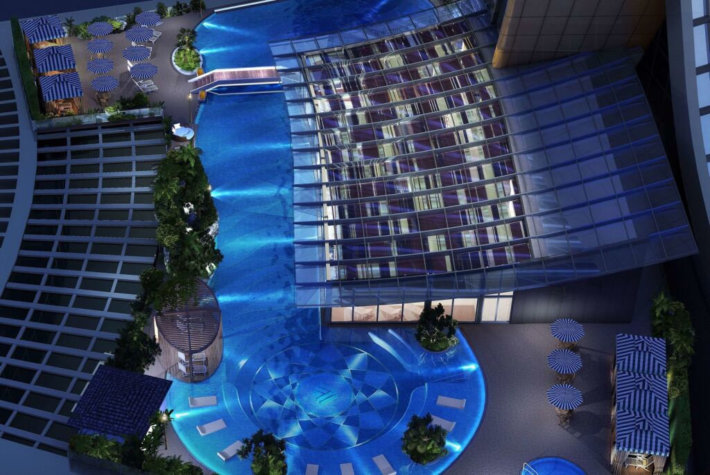 Фошань: Wyndham Grand Foshan Gaoming
