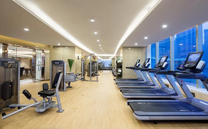 Фошань: Wyndham Grand Foshan Gaoming