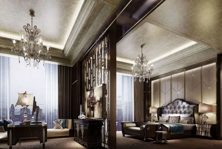 Фошань: Wyndham Grand Foshan Gaoming