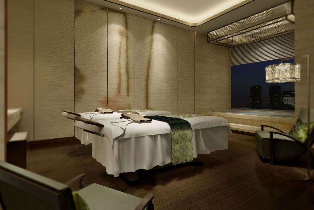 Фошань: Wyndham Grand Foshan Gaoming
