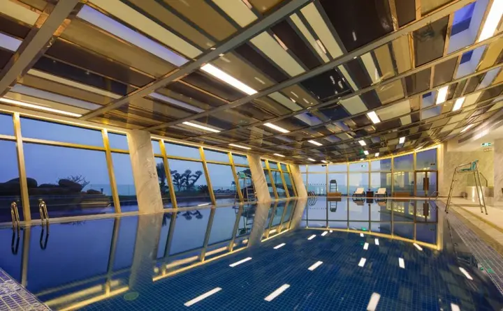 Фошань: Wyndham Grand Foshan Gaoming