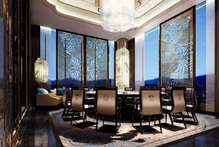 Фошань: Wyndham Grand Foshan Gaoming