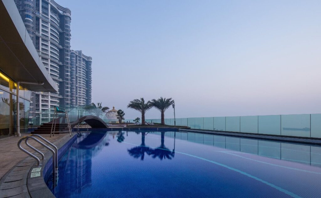 Фошань: Wyndham Grand Foshan Gaoming