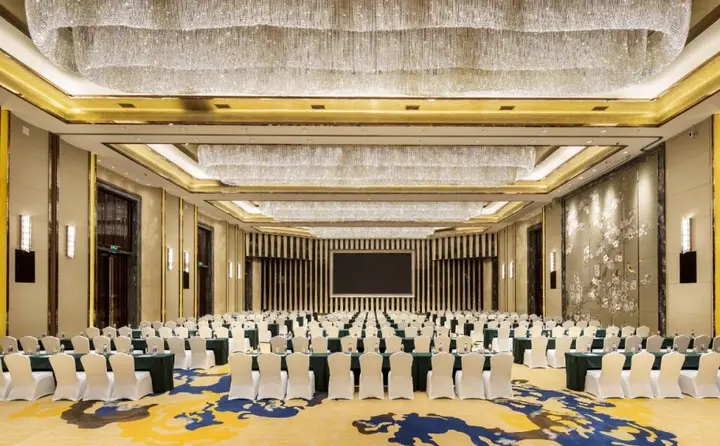 Фошань: Wyndham Grand Foshan Gaoming