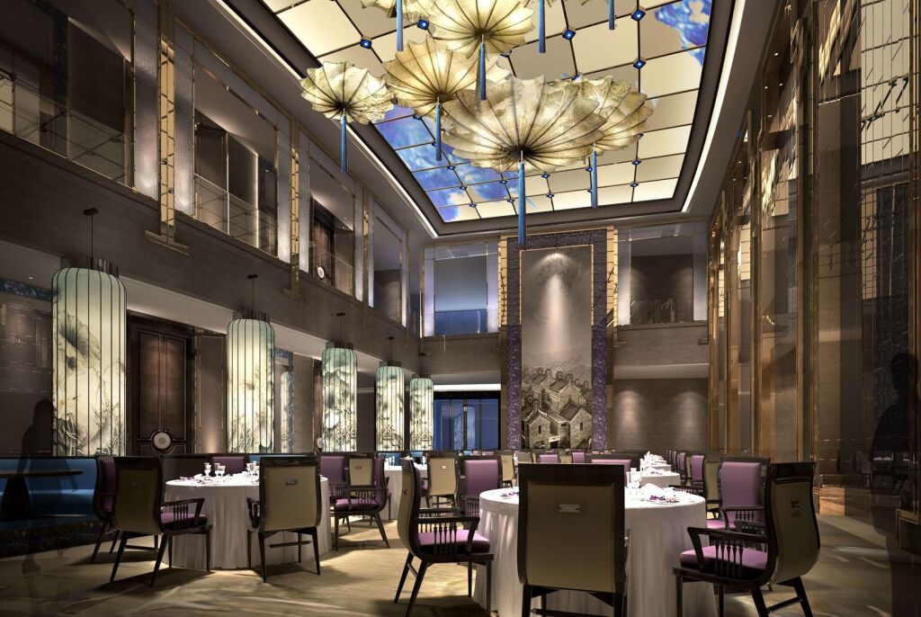 Фошань: Wyndham Grand Foshan Gaoming