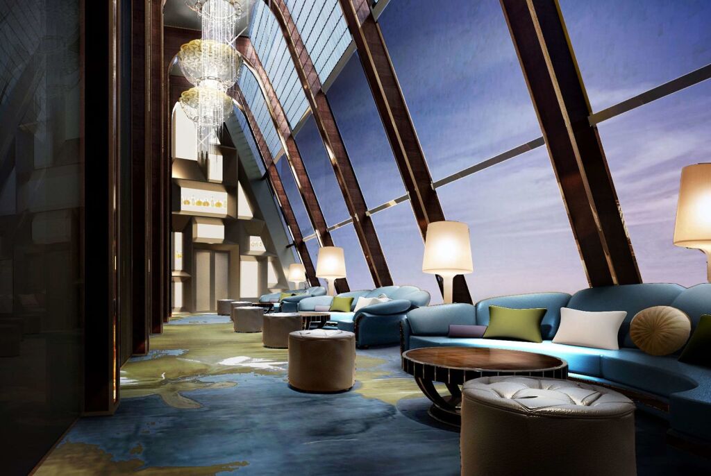 Wyndham Grand Foshan Gaoming — фото 6