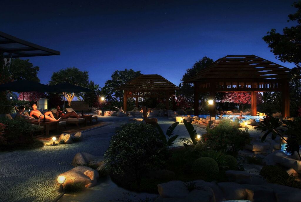 Фошань: Wyndham Grand Foshan Gaoming