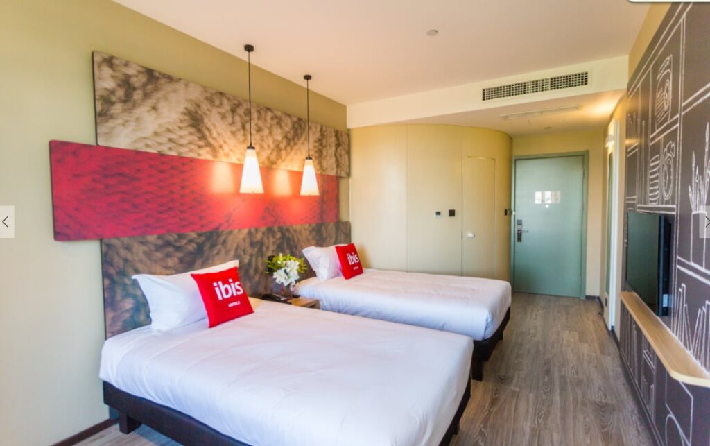 ibis Wenzhou University Hotel — фото 4