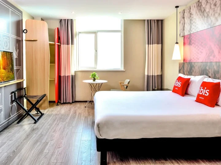 Вэньчжоу: ibis Wenzhou Airport Avenue