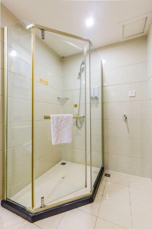 Дунгуань: Poly N Plus Hotel Baiyun Airport Branch