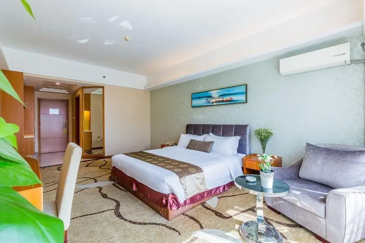 Дунгуань: Poly N Plus Hotel Baiyun Airport Branch