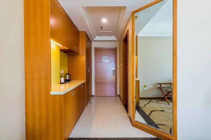 Дунгуань: Poly N Plus Hotel Baiyun Airport Branch